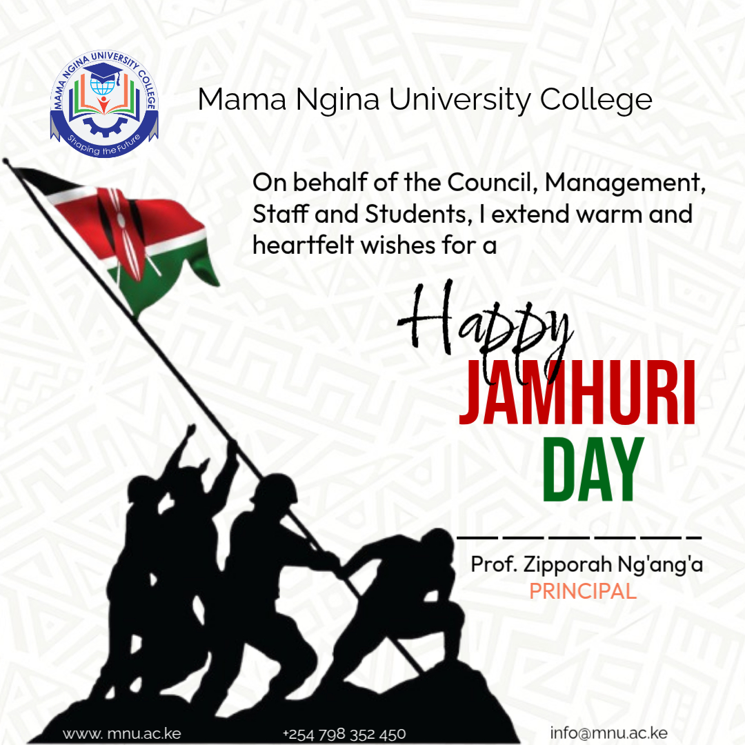 jamhuri day