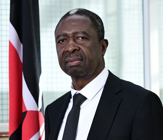Prof. John Okumu – Photo (2)